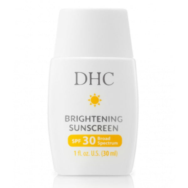 Brightening Sunscreen SPF 30 Broad Spectrum